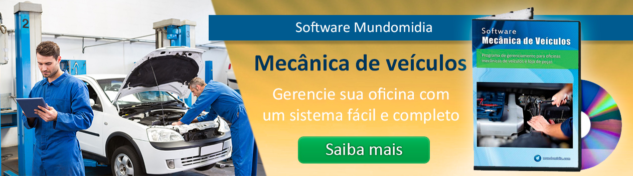 Softwares para oficinas mecanicas