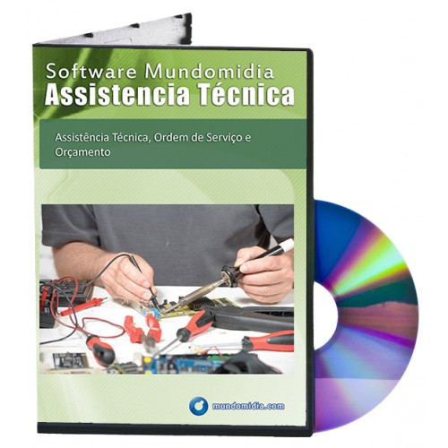 Software OS Assistência Técnica com Produtos 2.0