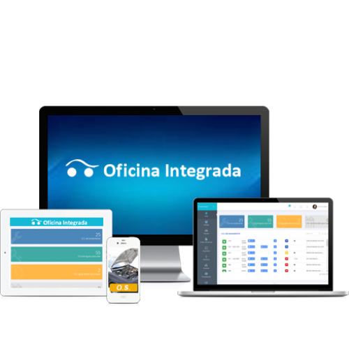 Software Oficina Integrada para oficina mecânica 100% web