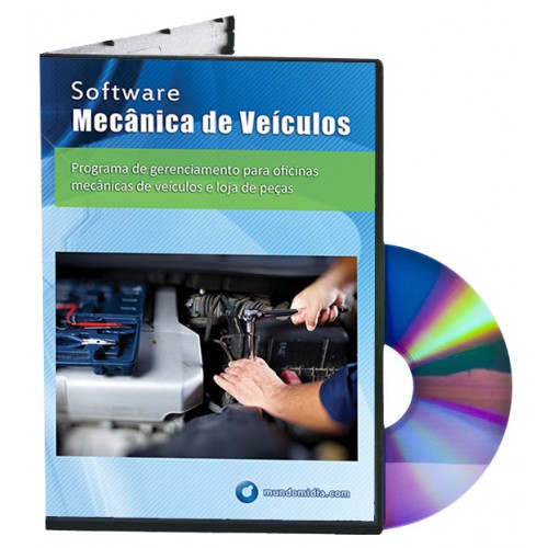 Software para Oficina Mecanica de Automóveis 5.0