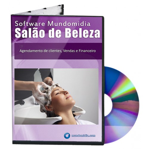 Software Salão de Beleza e Estética 1.0